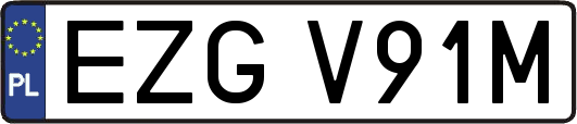 EZGV91M