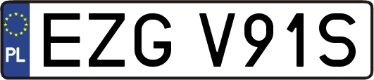 EZGV91S