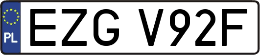 EZGV92F