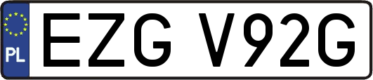EZGV92G