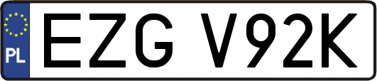 EZGV92K