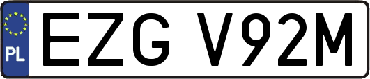 EZGV92M