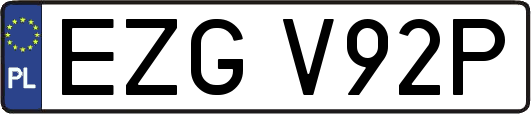EZGV92P