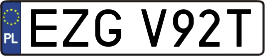 EZGV92T