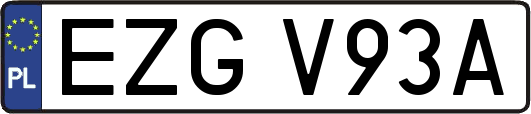 EZGV93A
