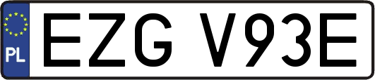 EZGV93E
