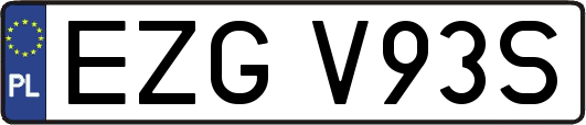 EZGV93S