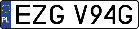 EZGV94G