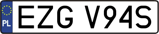 EZGV94S