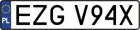 EZGV94X