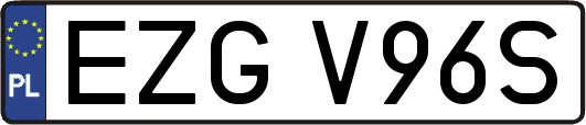 EZGV96S