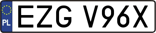 EZGV96X