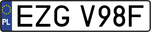 EZGV98F
