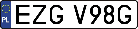 EZGV98G