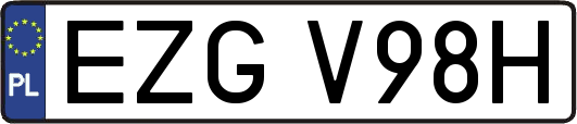 EZGV98H