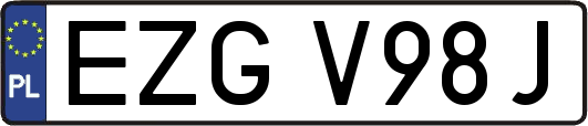 EZGV98J