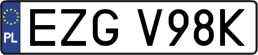 EZGV98K