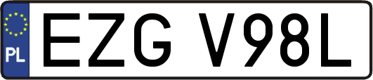EZGV98L