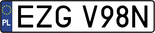 EZGV98N
