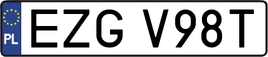 EZGV98T