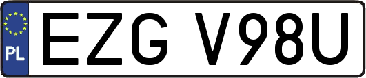 EZGV98U