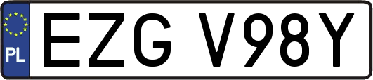 EZGV98Y