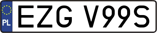 EZGV99S