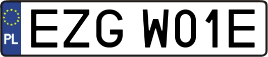 EZGW01E