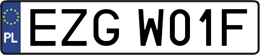 EZGW01F