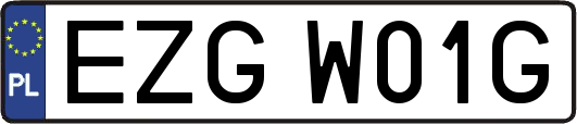 EZGW01G