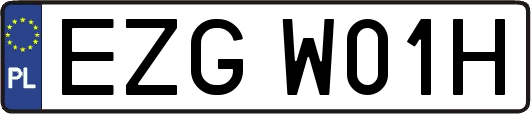 EZGW01H