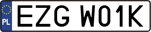 EZGW01K