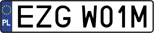 EZGW01M