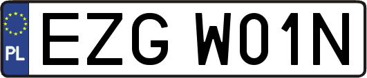 EZGW01N