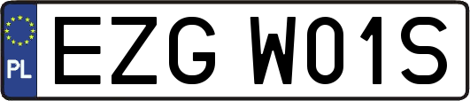 EZGW01S