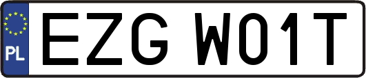 EZGW01T