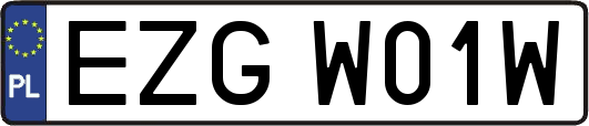 EZGW01W