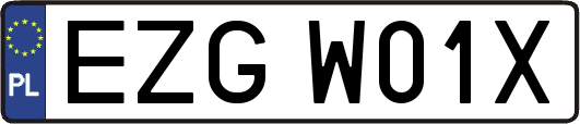 EZGW01X