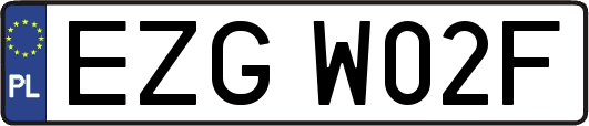 EZGW02F