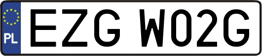 EZGW02G
