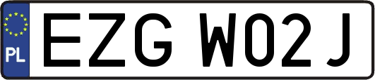 EZGW02J