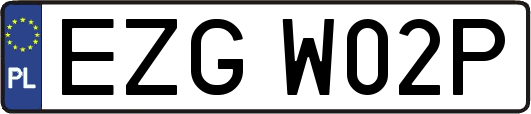 EZGW02P