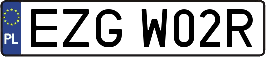EZGW02R