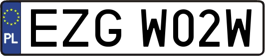 EZGW02W