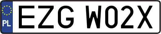 EZGW02X
