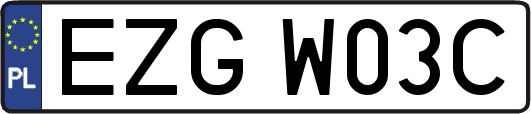 EZGW03C