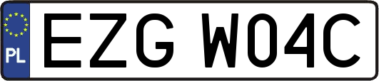EZGW04C