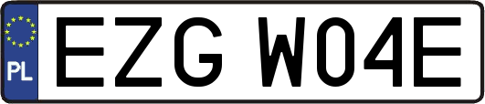 EZGW04E