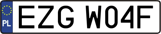 EZGW04F