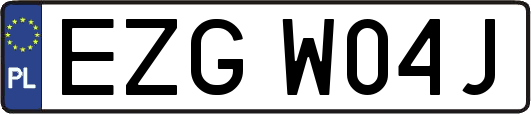 EZGW04J